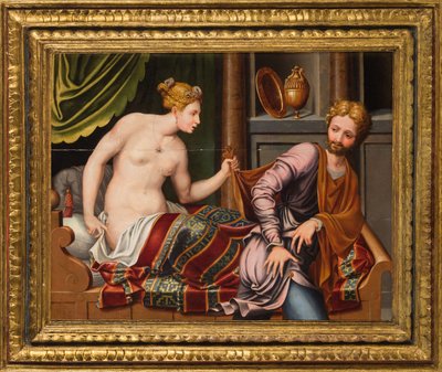 Joseph and Potiphar
