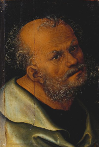 St. Peter by Lucas Cranach