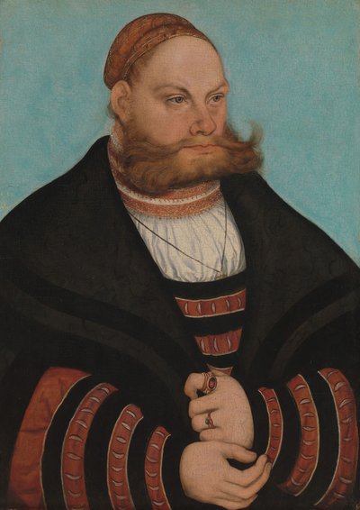 Lukas Spielhausen by Lucas Cranach the Elder