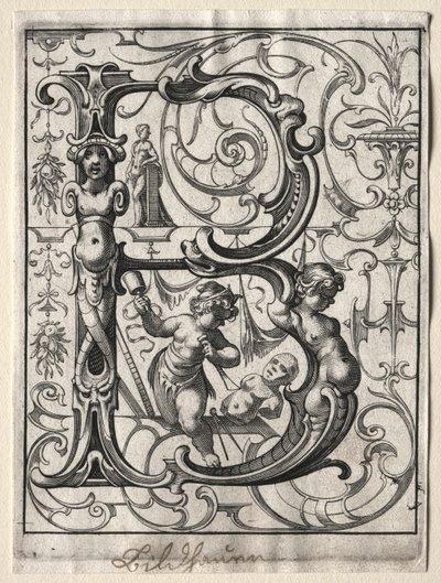 New ABC Booklet: B by Lucas Kilian