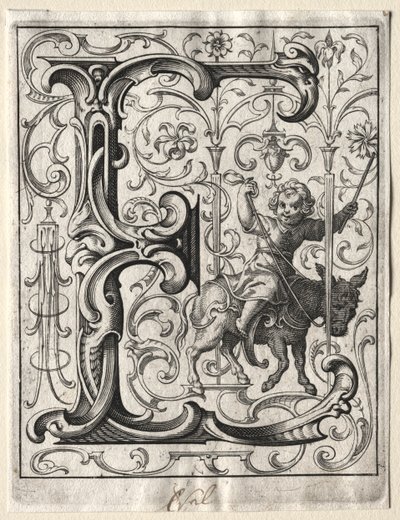 New ABC Booklet: E by Lucas Kilian