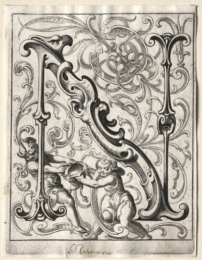 New ABC Booklet: N by Lucas Kilian