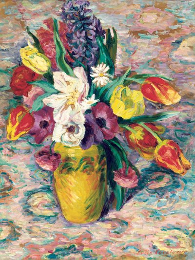 Still Life by Lucie Cousturier
