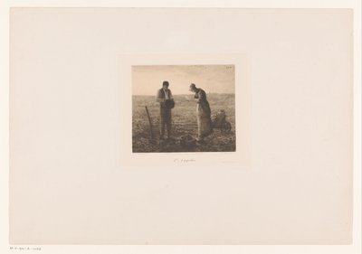 Angelus by Lucien A. Margelidon