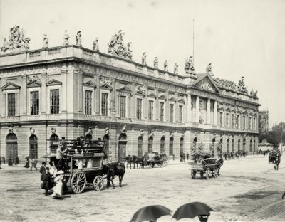 Berlin, Armory by Lucien Levy