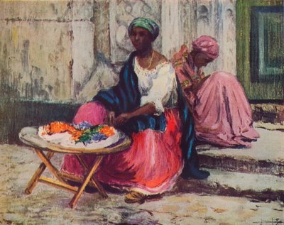 Doceira baiana by Lucilio de Albuquerque