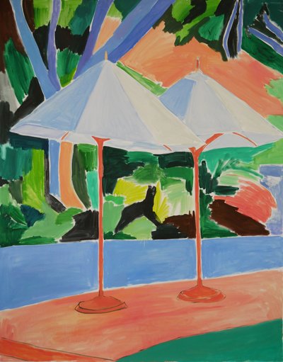 Umbrella by Lucy Smallbone