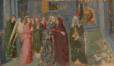 The Visitation by Ludovico Brea