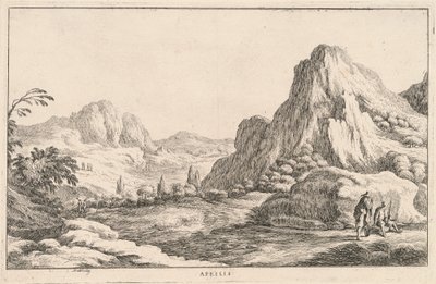 April by Ludovico Mattioli