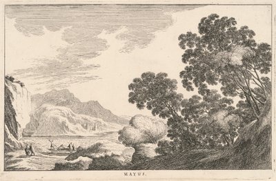 Mayus (May) by Ludovico Mattioli