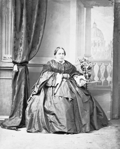 Noble Roman Posing in a Studio Photo by Ludovico Tuminello