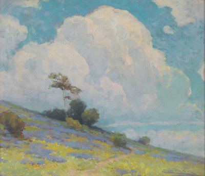 Landscape by Ludovit Cordak
