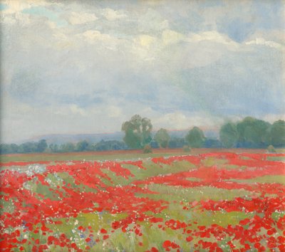 Landscape, c.1900 by Ludovit Cordak