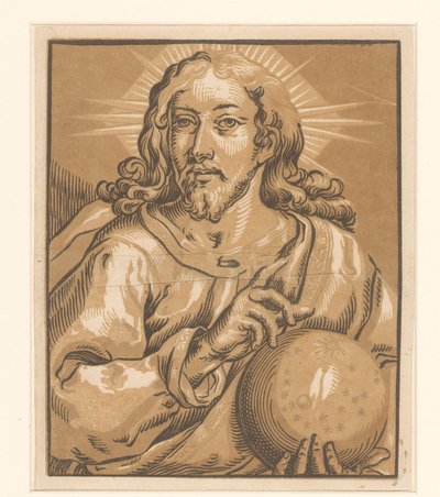 Christ by Ludwig Businck