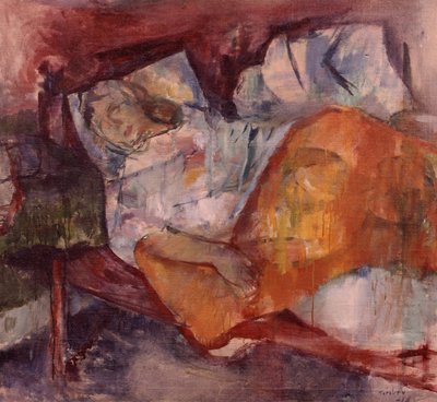 In Bed by Ludvik Peter Karsten