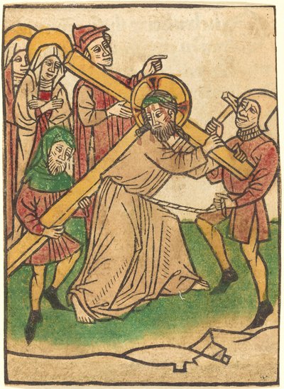 The Carrying of the Cross by Ludwig of Ulm