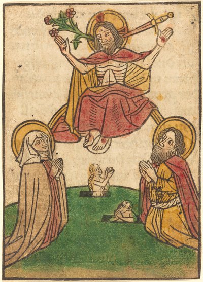 The Last Judgment by Ludwig of Ulm