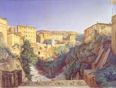 Tivoli by Luigi Premazzi