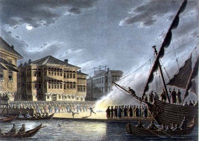 Terapia, Constantinople by Luigi (after) Mayer