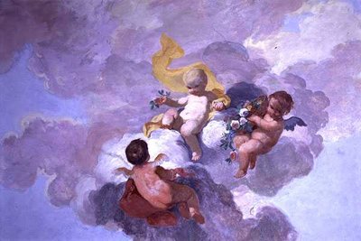 Putti, c.1790 by Luigi Catani