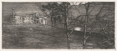 Solitude by Luigi Conconi