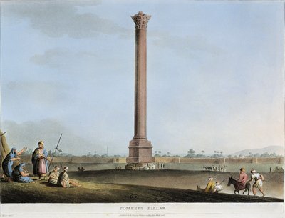 Egypt, Alexandria, Pompey