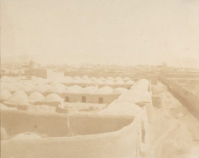 Tehran, 1858 by Luigi Pesce