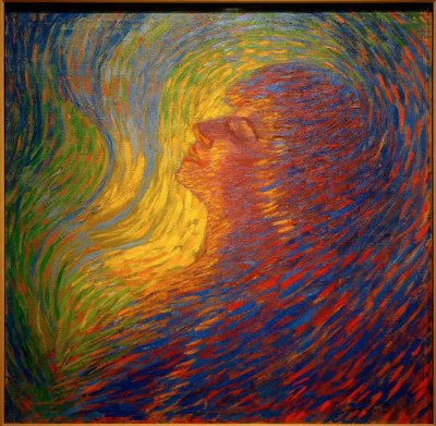 L. Russolo, Scent by Luigi Russolo