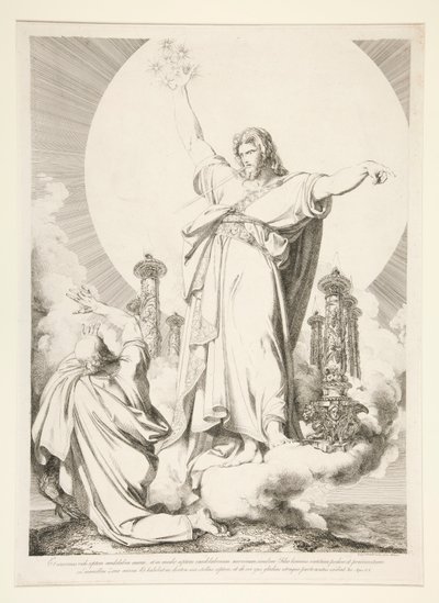 Saint John by Luigi Sabatelli