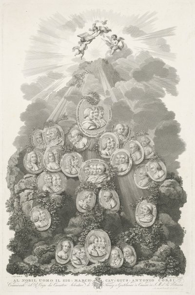 Composers by Luigi Scotti