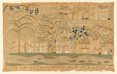 Sampler by Lydia Smith