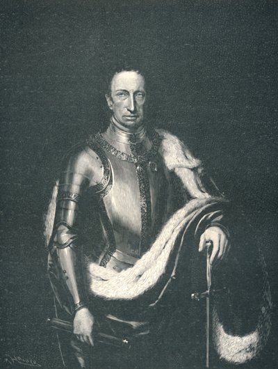Archduke Charles of Austria, c1810-1820, 1896 by M. Haider