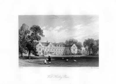 West Horsley, Surrey by M. J. Starling