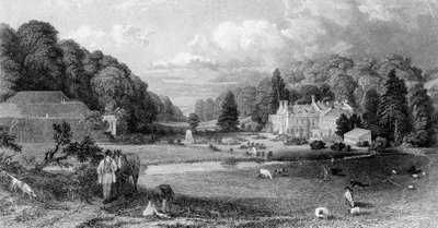 Wotton House, Surrey by M. J. Starling