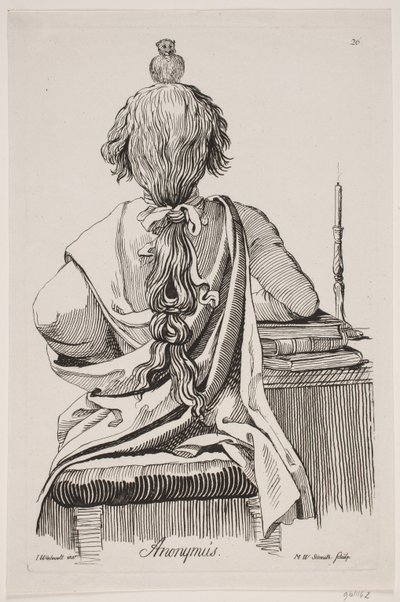 Anonymous by M. W. Schmith