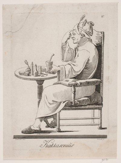 Kakkasenius by M. W. Schmith
