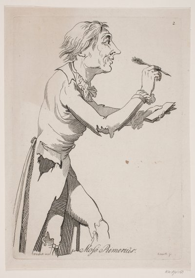 Mosø Rimerius by M. W. Schmith