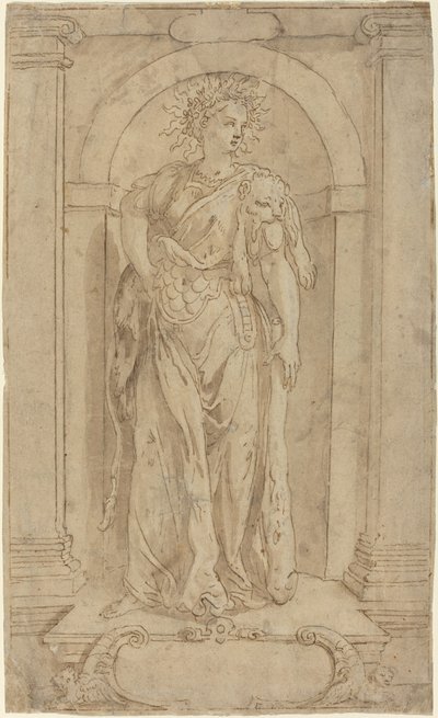 Fortitude by Maarten de Vos