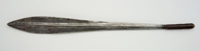 Ol Alem, Sword by Maasai People