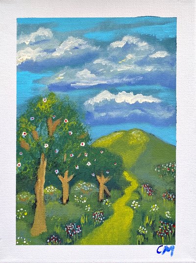 Spring Day by MadebyCeline