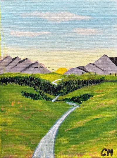 Sun Valley by MadebyCeline