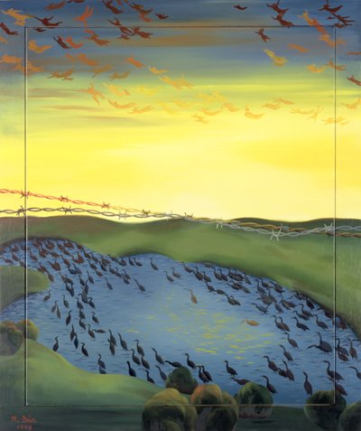 1956 by Magdolna Ban