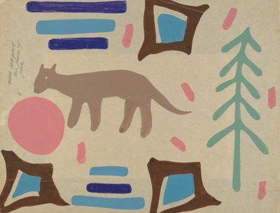 Bedspread by Majel G. Claflin