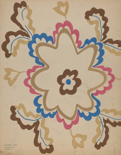 Colcha by Majel G. Claflin