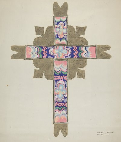 Cross by Majel G. Claflin
