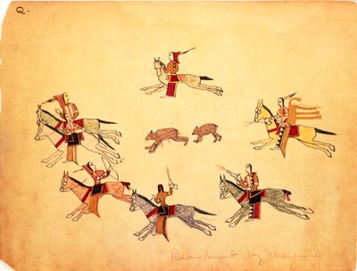The Bear Hunt by Making Medicine