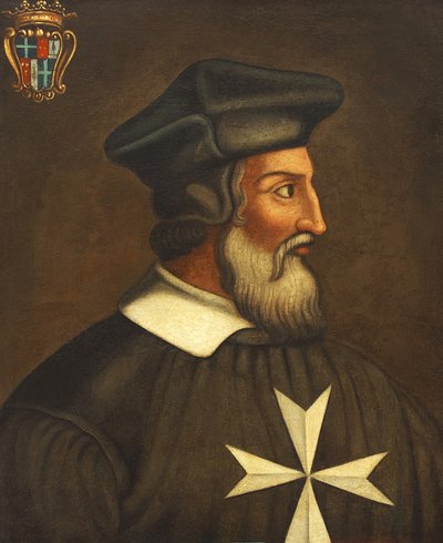Grand Master Jean d