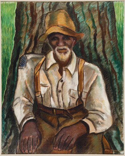 Uncle Joe by Malvin Gray Johnson