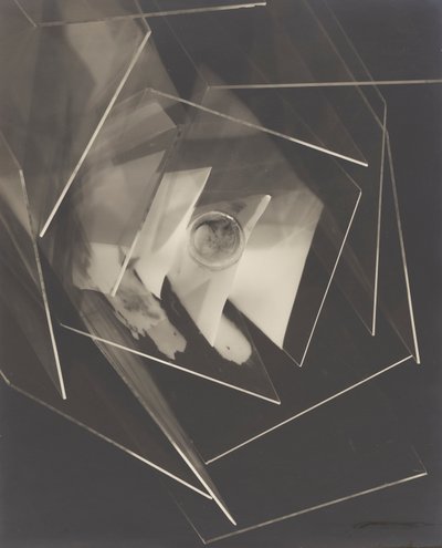 Planes by Man Ray