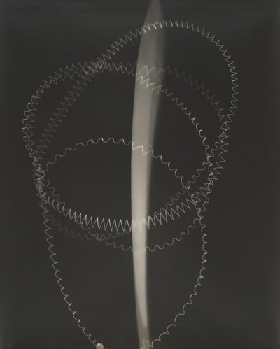The Feather by Man Ray